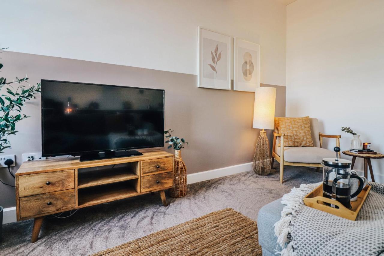 Principality View Apartment Two, By Solace Stays Cardiff Exteriér fotografie