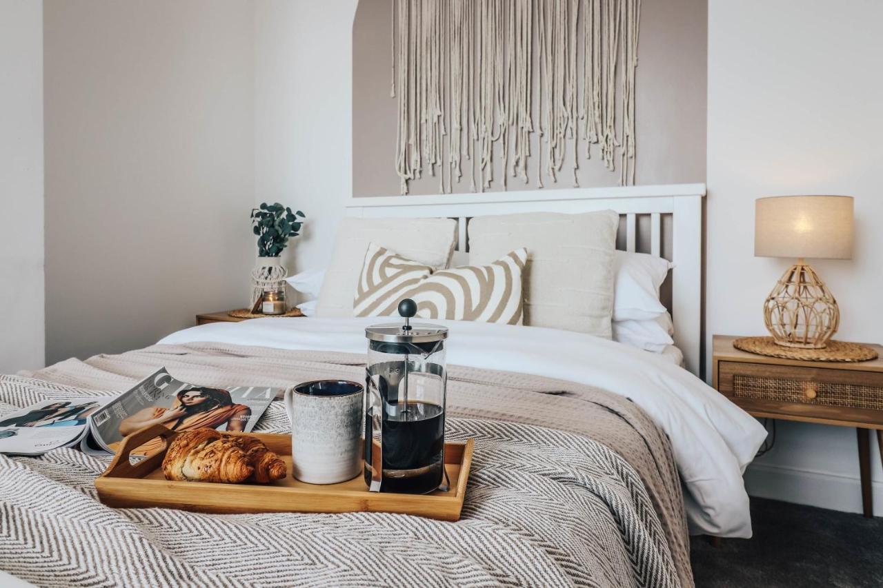 Principality View Apartment Two, By Solace Stays Cardiff Exteriér fotografie