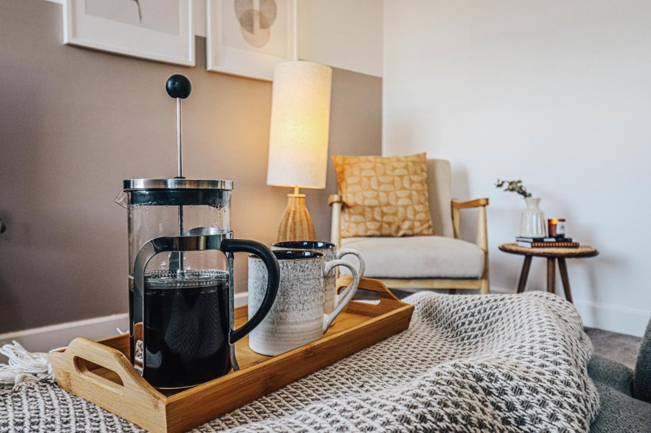 Principality View Apartment Two, By Solace Stays Cardiff Exteriér fotografie