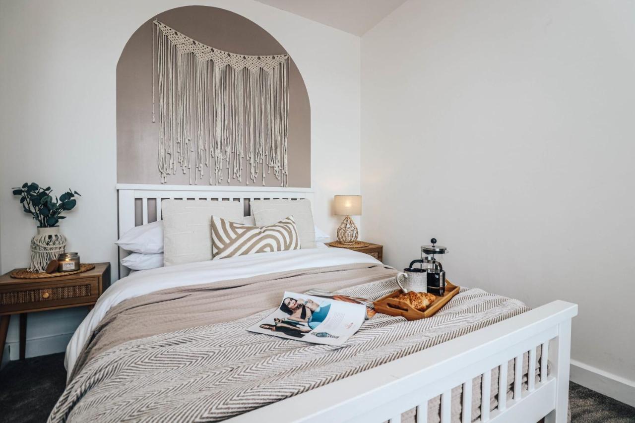 Principality View Apartment Two, By Solace Stays Cardiff Exteriér fotografie