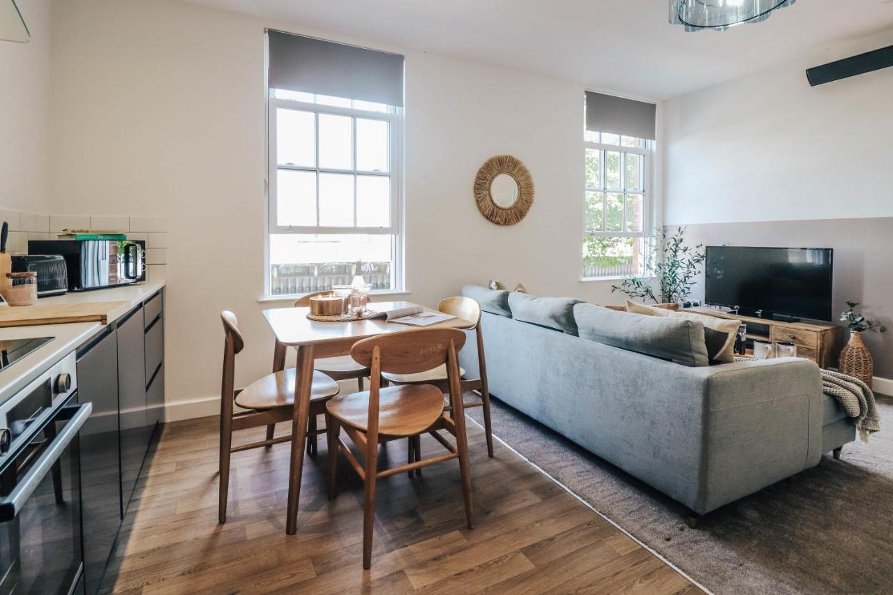 Principality View Apartment Two, By Solace Stays Cardiff Exteriér fotografie