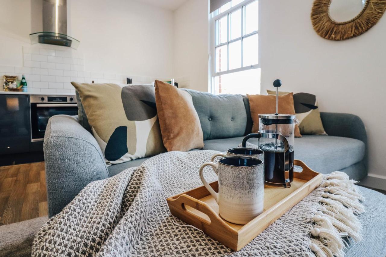 Principality View Apartment Two, By Solace Stays Cardiff Exteriér fotografie