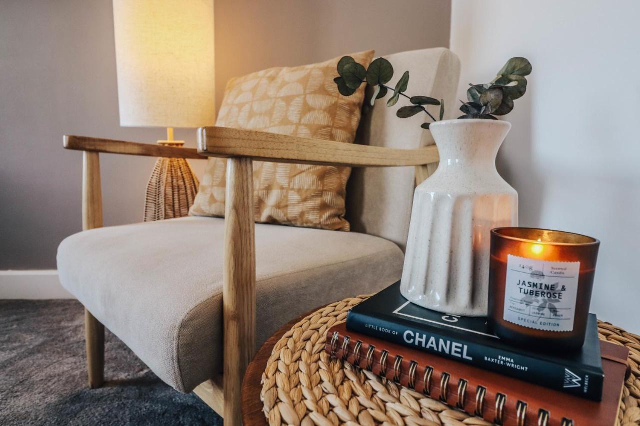 Principality View Apartment Two, By Solace Stays Cardiff Exteriér fotografie
