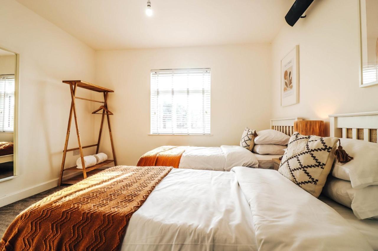 Principality View Apartment Two, By Solace Stays Cardiff Exteriér fotografie