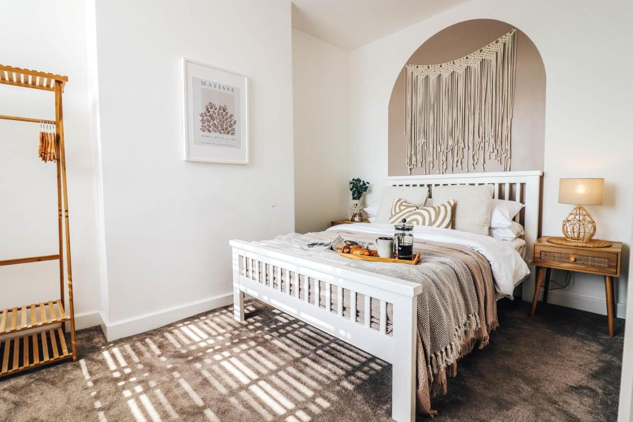 Principality View Apartment Two, By Solace Stays Cardiff Exteriér fotografie