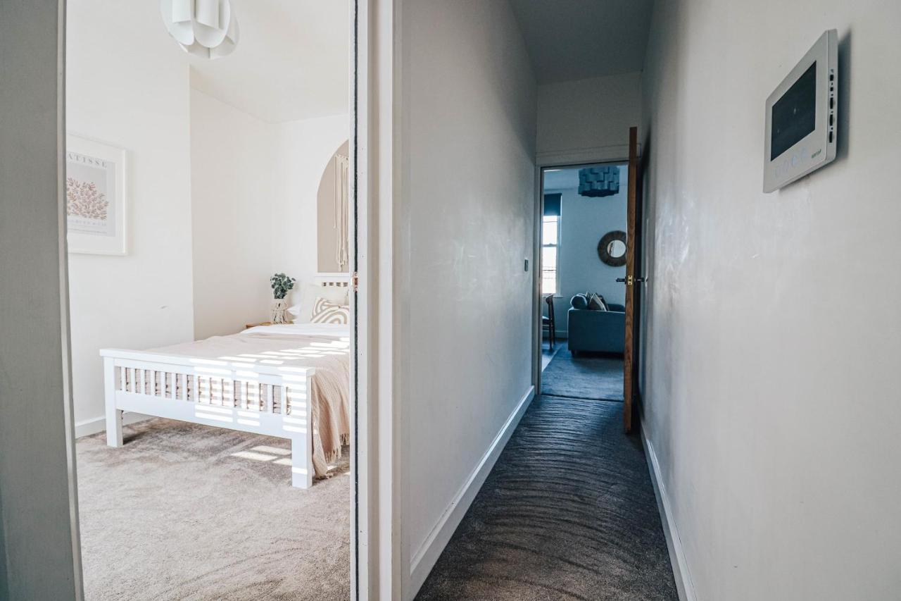 Principality View Apartment Two, By Solace Stays Cardiff Exteriér fotografie