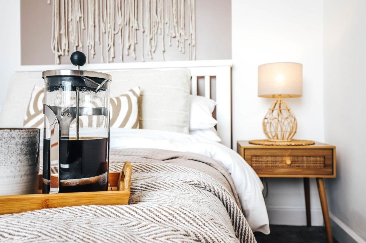 Principality View Apartment Two, By Solace Stays Cardiff Exteriér fotografie