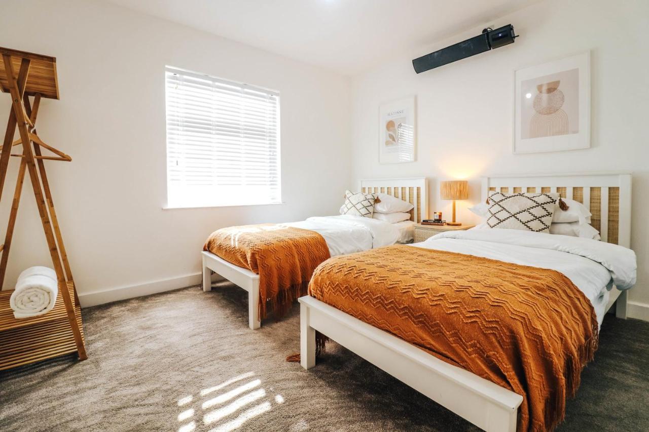 Principality View Apartment Two, By Solace Stays Cardiff Exteriér fotografie
