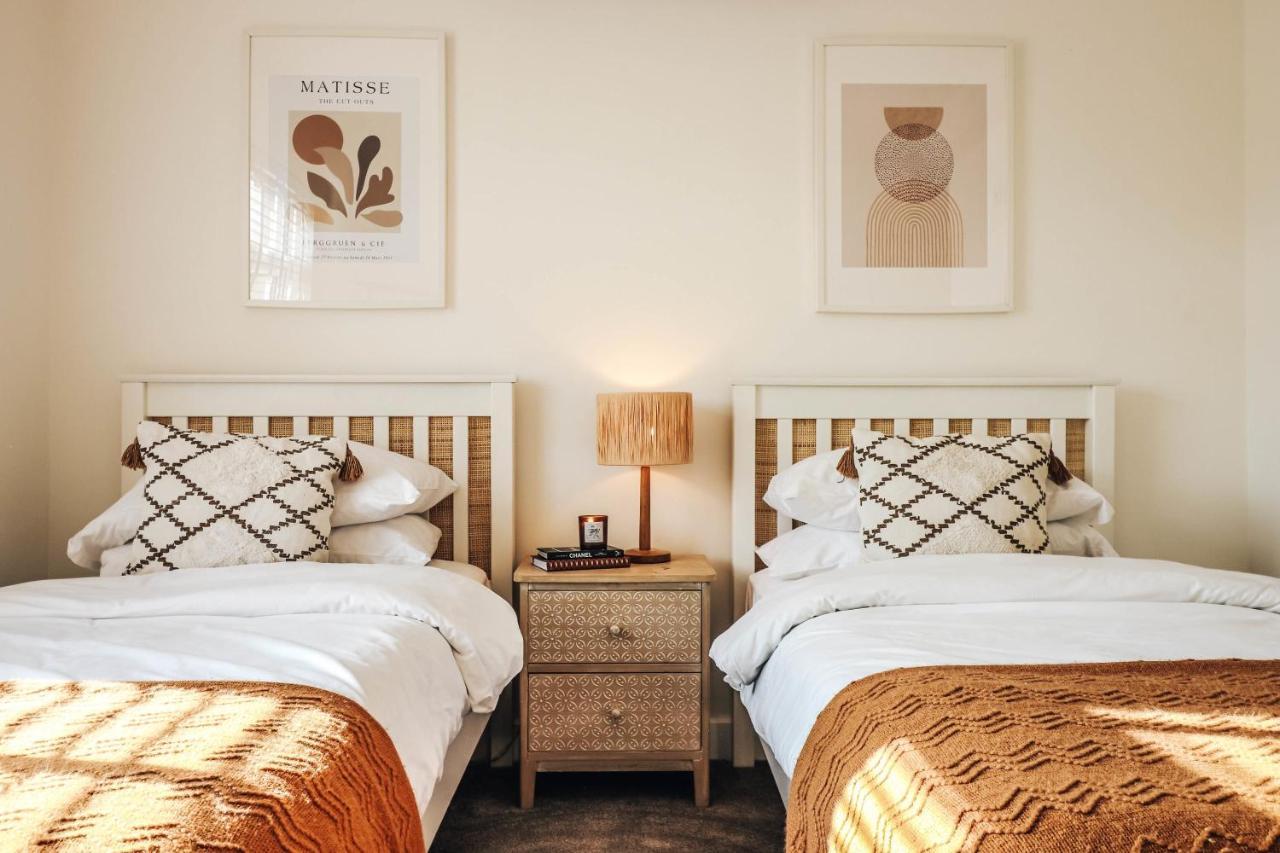 Principality View Apartment Two, By Solace Stays Cardiff Exteriér fotografie