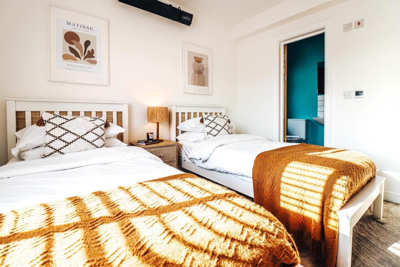 Principality View Apartment Two, By Solace Stays Cardiff Exteriér fotografie
