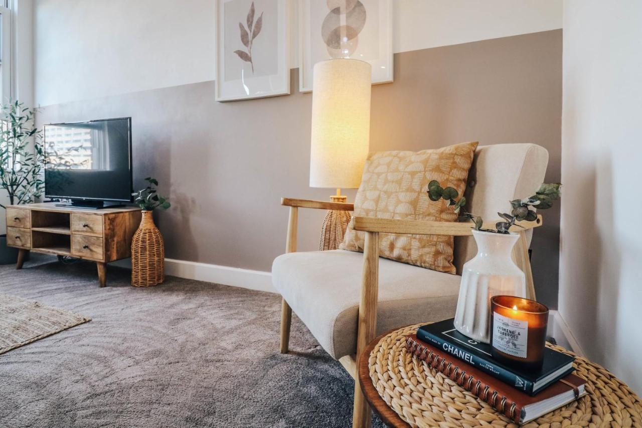 Principality View Apartment Two, By Solace Stays Cardiff Exteriér fotografie